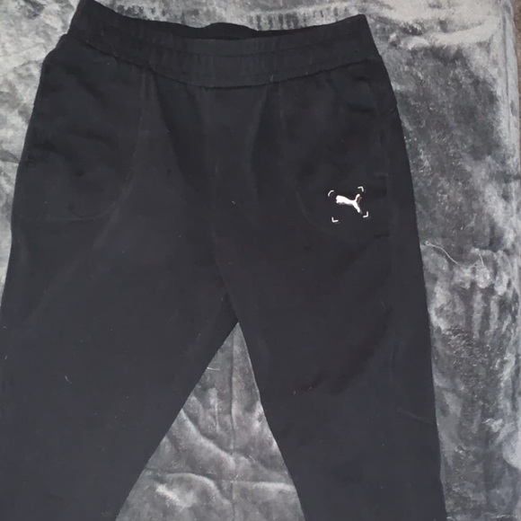 Puma Sweatpants! - Picture 2 of 2